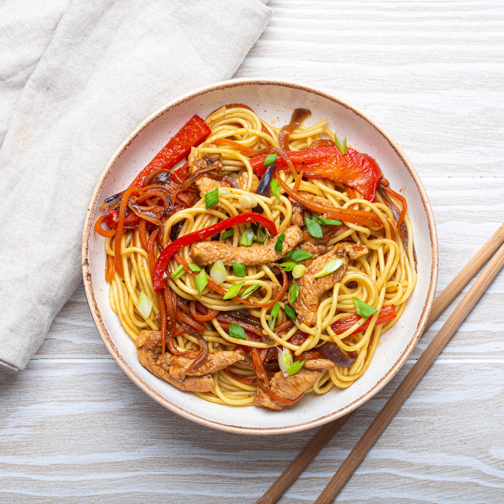 Mix Chowmein